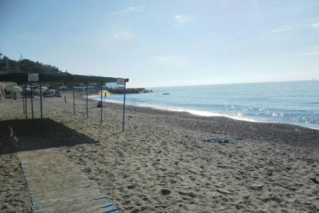 New Fishermans House Seaside, Air Conditioning & Wi-Fi Bordighera Luaran gambar