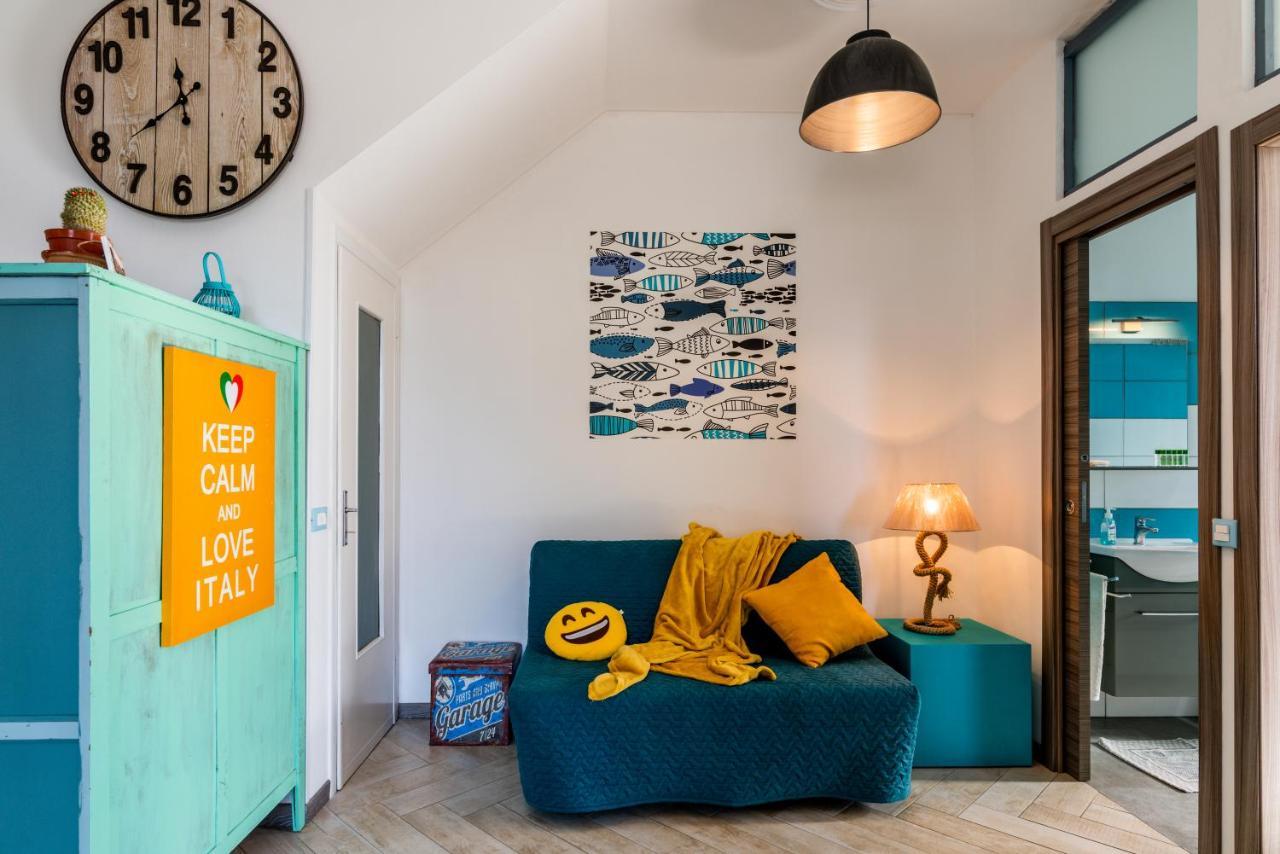 New Fishermans House Seaside, Air Conditioning & Wi-Fi Bordighera Luaran gambar